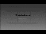2D Animation Demo reel