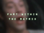 Fart Within the Matrix