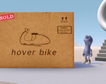 Hoverbike